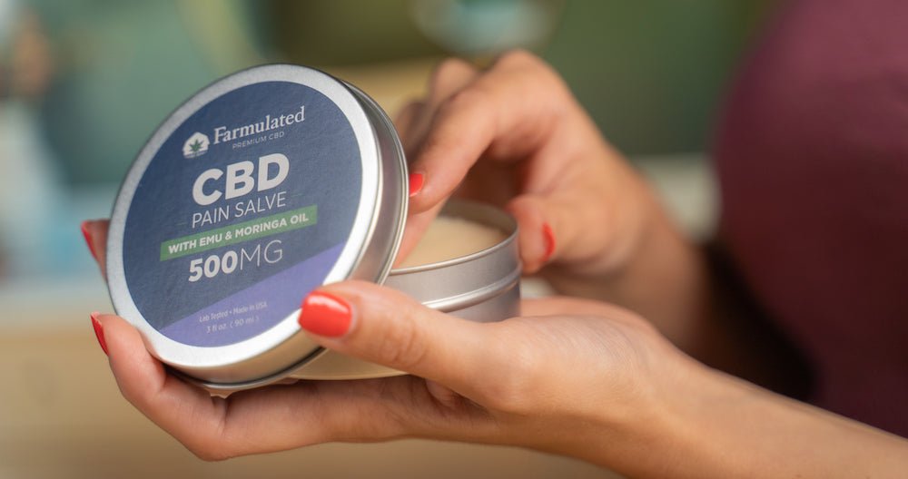 Gina Talks Skincare's CBD-Backed Boost - Farmulated