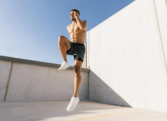 Man who used cbd for energy