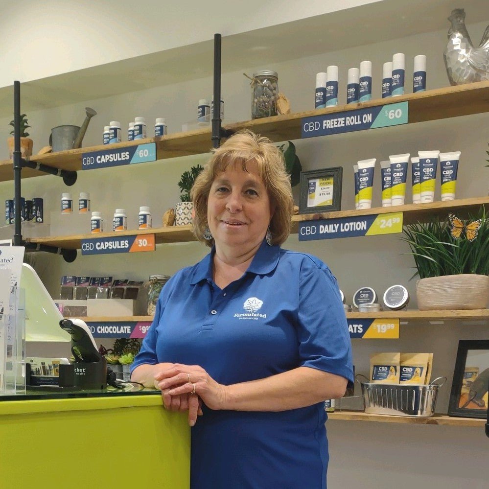 Employee Spotlight: Meet Sue Gray! - Farmulated