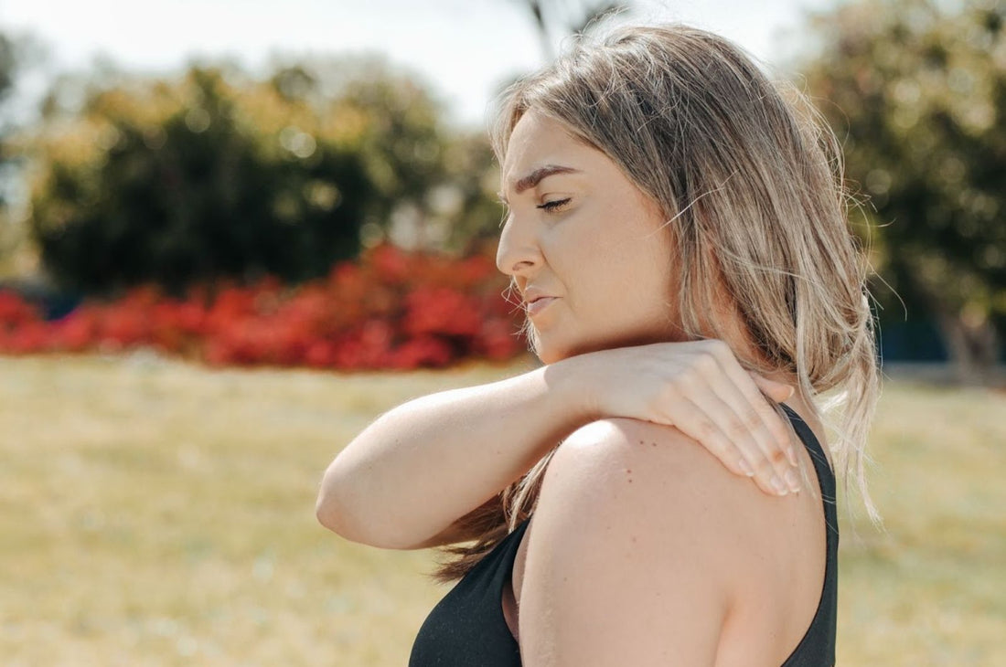 CBD for Tendonitis: A Comprehensive Guide to Pain Relief - Farmulated