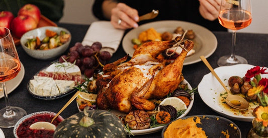 An Unlikely Guest at Thanksgiving Dinner? CBD - Farmulated