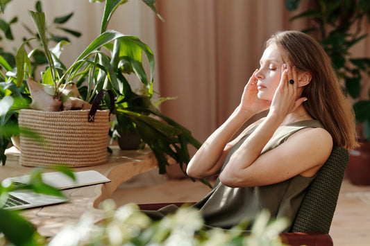 Can I Take CBD for Tension Headaches? - Farmulated