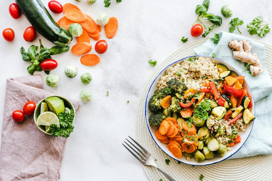 Are Fruit and Vegetable Supplements Good For You? - Farmulated