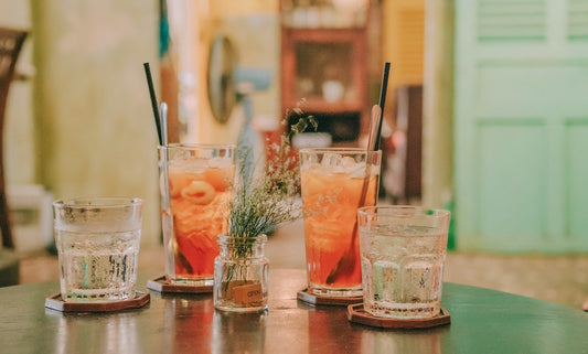 CBD-Infused Drinks: The New Way to Relax - Farmulated