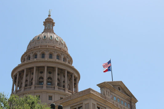 Is Delta 8 legal in Texas? - Farmulated