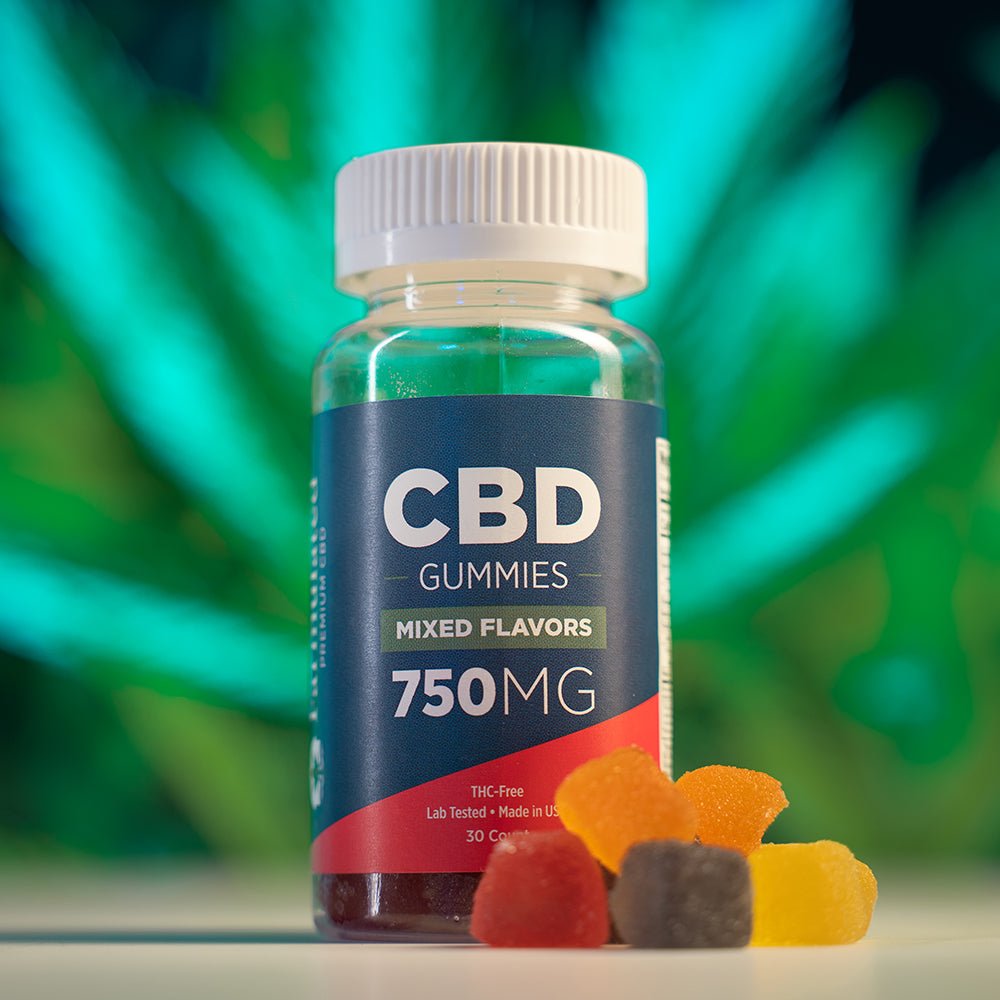 How long does it take for CBD gummies to work? - Farmulated