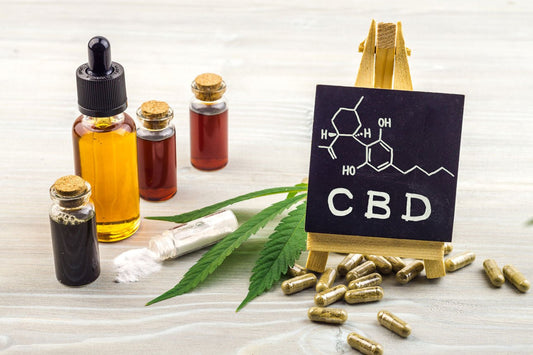 Discover the Top 10 Benefits of CBD: How it Can Improve Your Health and Wellness - Farmulated