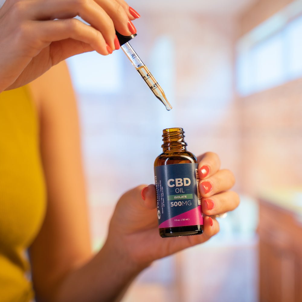 Does CBD Oil Build Up in Your System? - Farmulated