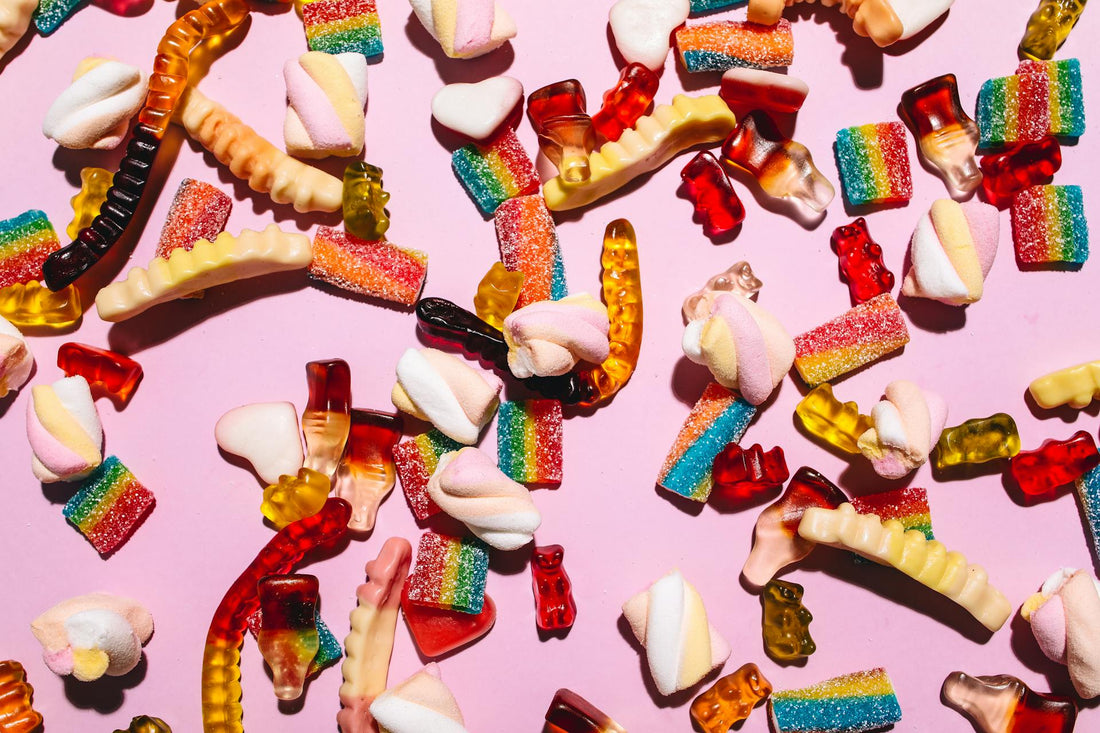 cbd gummies and thc gummies