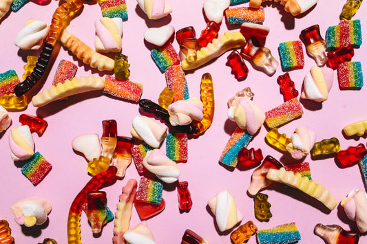cbd gummies and thc gummies