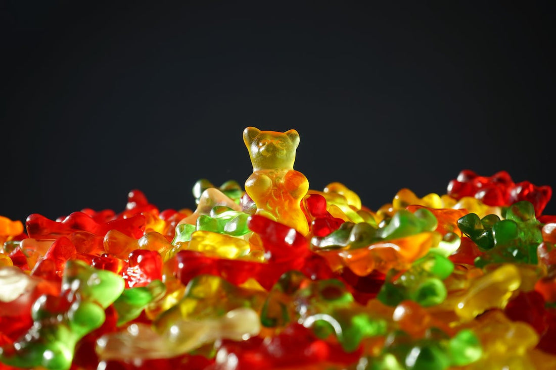 Broad-Spectrum vs. Full-Spectrum CBD Gummies: What’s the Difference? - Farmulated