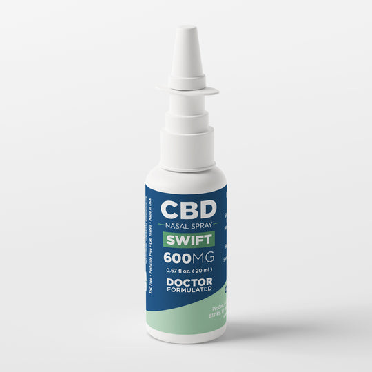 Swift CBD Nasal Spray