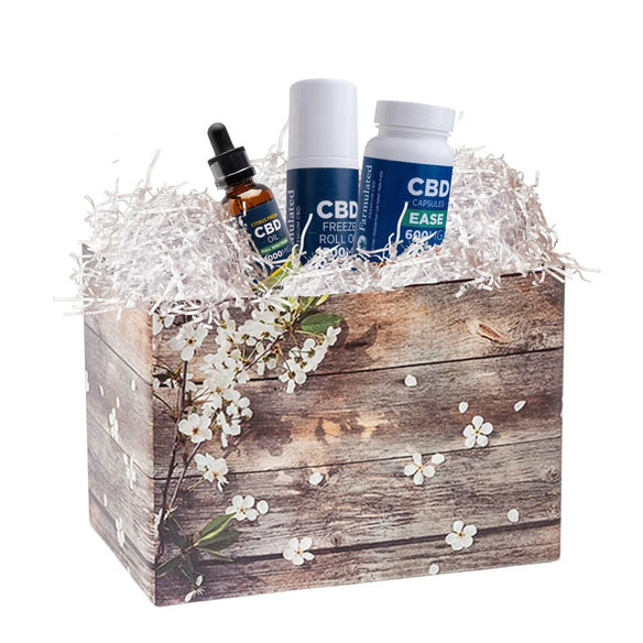 2000mg Daily CBD Lotion With Terpenes