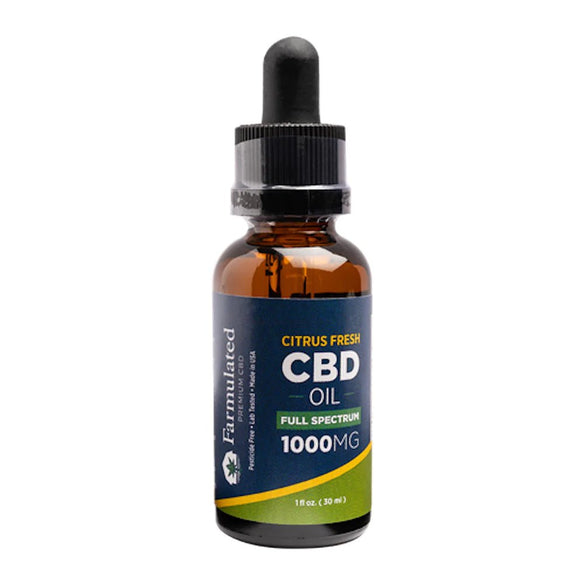 2000mg Daily CBD Lotion With Terpenes