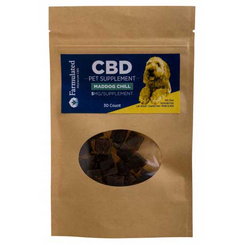 CBD Pet Products