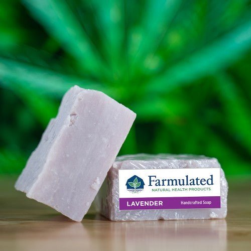 Lavender Soap - Farmulated
